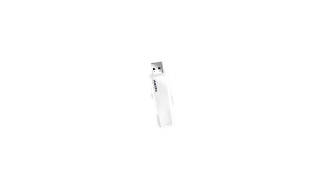 Adata flash drive 16GB UV110, white
