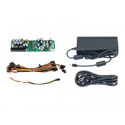 CHIEFTEC 120W DC/DC board and AC/DC