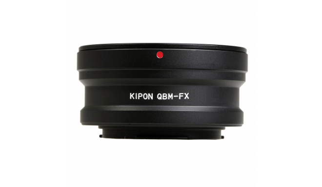 Kipon adapter Rollei - Fuji X