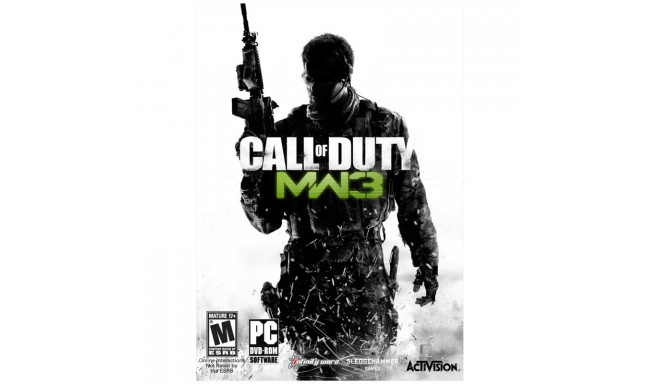 Arvutimäng Call of Duty: Modern Warfare 3