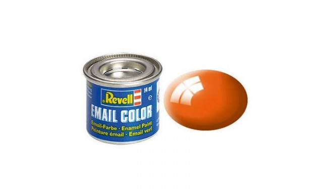 Revell email color 30 Orange Gloss 14ml