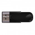 PNY flashdrive 64GB USB 2.0 ATTACHE4 (FD64GATT4-EF)