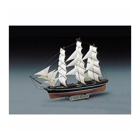 Clipper Ship Cutty Sark