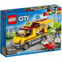 LEGO City mänguklotsid Pizza Van