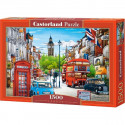 Castorland puzzle London 1500pcs