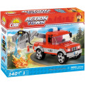 ACTION TOWN 140 elements Fire brigade truck