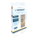 Bags paper for vacuum cleaner Hoover, Karcher (Paper; wessper WES1010b; 3 pcs)
