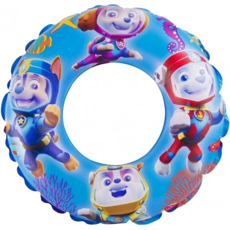 Sambro плавательный круг Paw Patrol