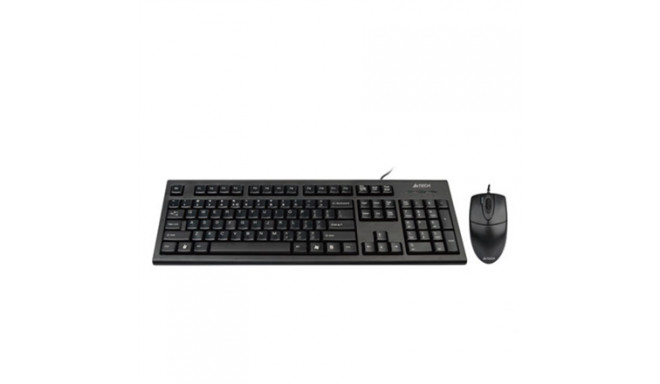 A4Tech Combo Mouse and Keyboard KR-85550 Wire