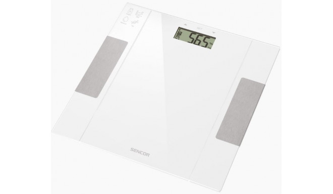 Fitness scale Sencor SBS5051WH