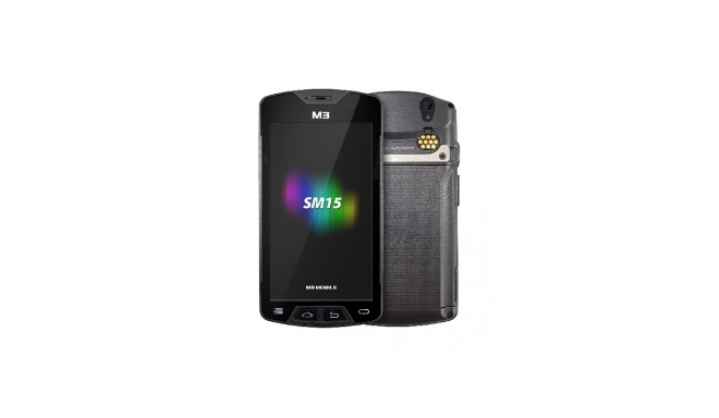 M3 Mobile charging/transmitter station, ethernet