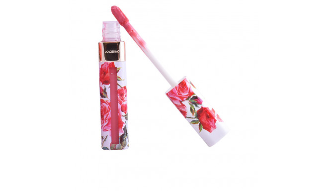 Dolce & Gabbana Makeup DOLCISSIMO liquid lipcolor #04-rose 5 ml