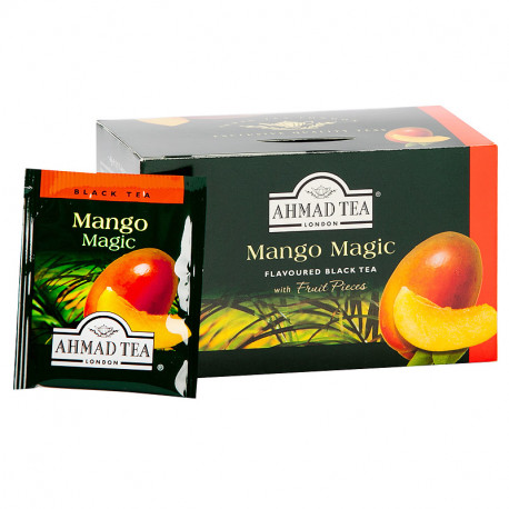 Tee Ahmad Alu Mango, 20tk x 2 g/pk (2 tk)