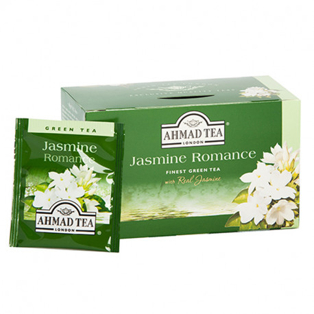 Roheline tee Ahmad Jasmine, 20 tk (2 tk)