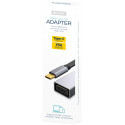 Platinet adapter USB-C - VGA (44711)