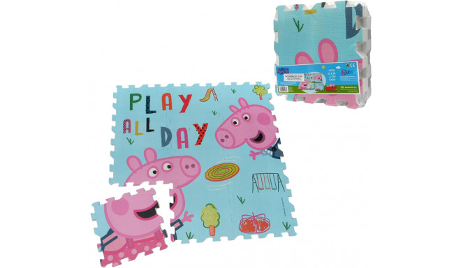 Euroswan puzzle mat Peppa Pig (PP17004)