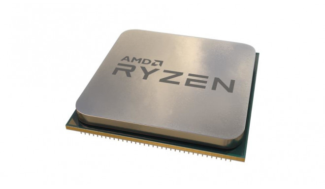 AMD emaplaat Ryzen 5 2600 - 3400 AM4 TRAY