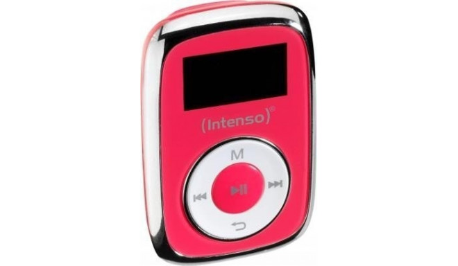 Intenso mp3-player Music Mover 8GB, pink