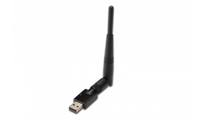 Wireless 300N USB 2.0 Adapter 2T/2R