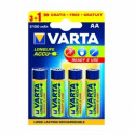 Varta akupatareid AA 2100mAh 4B