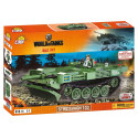 Cobi toy blocks Armia 3023 Wot Stridsvagn 103 S-Tank