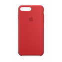 Apple Silicone Case iPhone 8 Plus / 7 Plus kaitseümbris (PRODUCT)RED