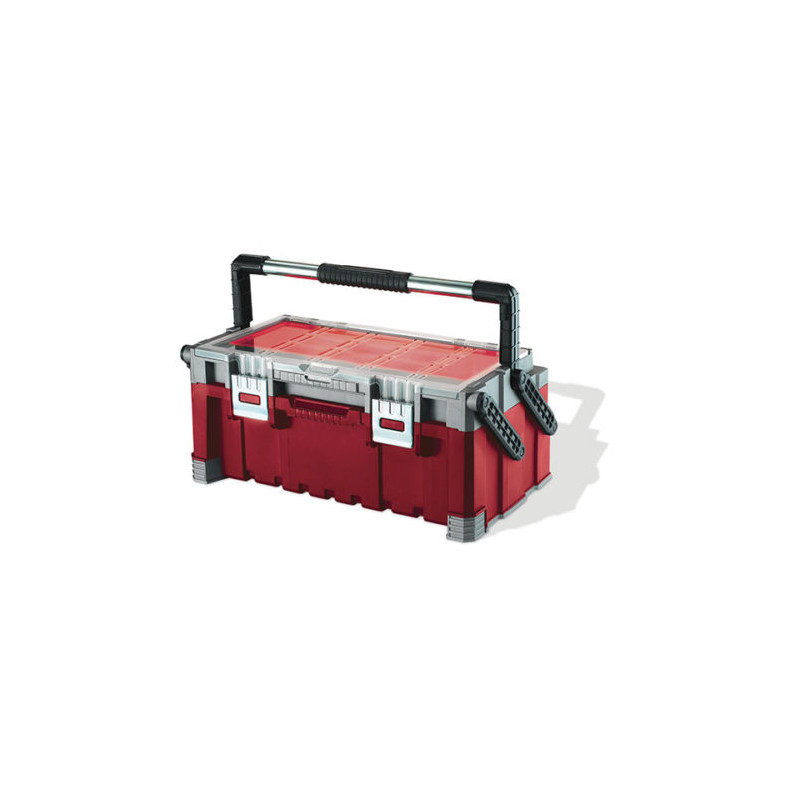 Overtreden Bewust worden Altijd Keter Tool Box with Organizer MasterPro 22 " - Toolboxes and carts -  Photopoint