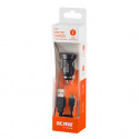 Acme car charger CH10 1.2A + microUSB cable