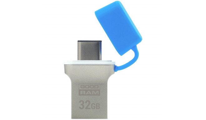 32GB ODD3 TYP C BLUE USB 3.0 GOODRAM