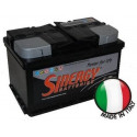 car battery Sinergy 12v 100Ah 800A -/+