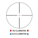 Konus Rifle Scope Konuspro 3-9x50 IR With Illuminated Reticle