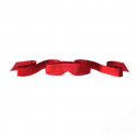 Intima siidist silmaside punane Lelo XELO1340