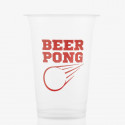 Ping-Pong Beer Drinking Game