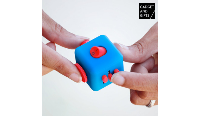 Gadget And Gifts Fidget Kuubik
