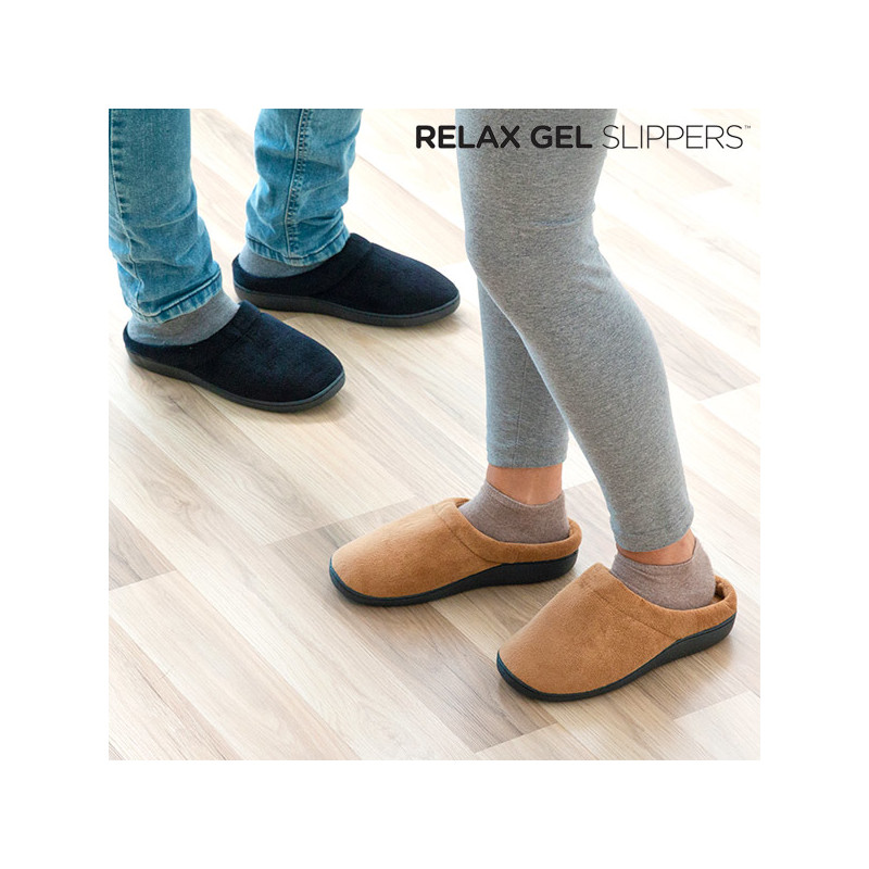 Relax best sale gel slippers