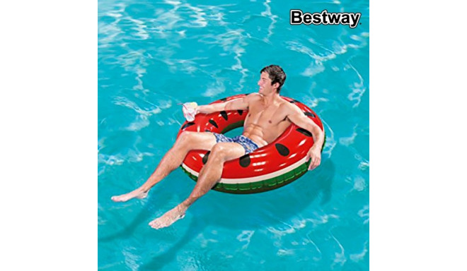 Inflatable Pool Float Bestway 36121 (Ø 133 cm)