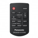 Heliriba Panasonic SCSB1EGK 4K Bluetooth HDMI x 1 USB 40W Must