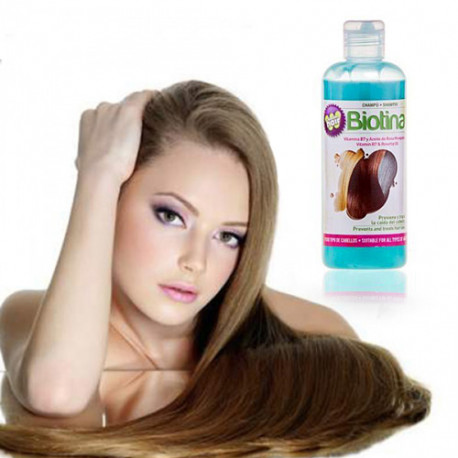 Biotīna Šampūns Wonder Hair