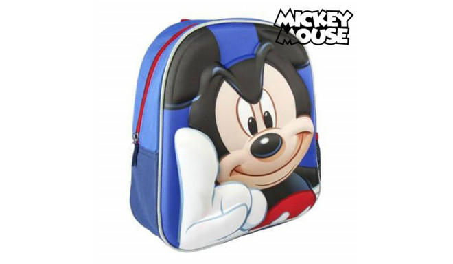 3D-Laste seljakott Mickey Mouse 7907