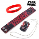 Darth Vader (Star Wars) Bracelets and Necklace