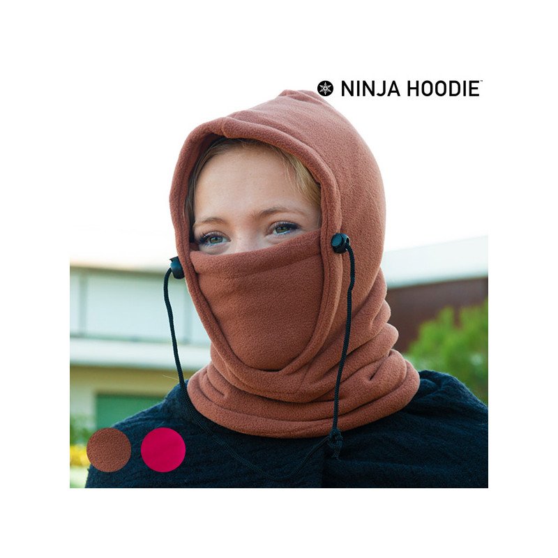 nordic ninja hoodie