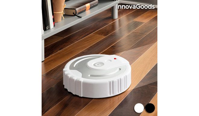 InnovaGoods Robot Floor Cleaner (Black)