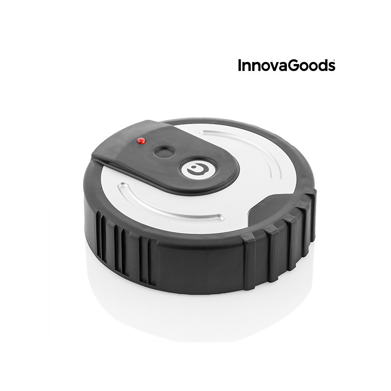 innovagoods robot floor cleaner white