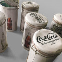 Coca-Cola Retro Tin