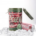 Coca-Cola Metallpurk Vintage-Stiilis 