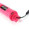 Bluetooth Selfie Stick with Zoom (Pink)