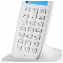 Беспроводной Стационарный Телефон TopCom TE5731 (TE5731 Белый)