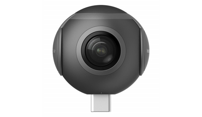 360º Camera for Smartphone Insta360 USB-C Grey