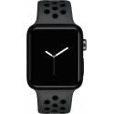 Apple Watch Nike+ GPS + Cell 42mm Space Grey Alu Case