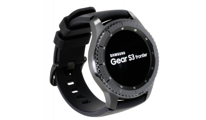 Samsung gear s3 space hot sale gray